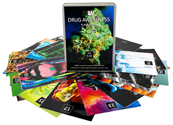 Drug Flash Cards
